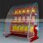 High Quality Acrylic cigarette display stand