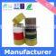 Company Advertising Acrylic Solvent Carton Sealing Logo Printed BOPP Tape