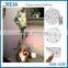 Indian Wedding Decorative Centerpiece Pillars Decoration Light Base