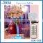 Wireless RF Remote Controlled Birthday Party Decorations Wedding Light Base