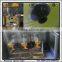3 Tank Small Cold Juice Drink Dispenser Machine for Sale