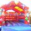 Inflatable bouncer in inflatable castle /slide combo inflatables/inflatable jumping bouncy castle