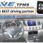 TPMS tire pressure trace detector for truck Accessory