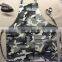 Custom Full Printing Canvas Apron For Barber
