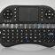 i8 Wireless Keyboard Mouse Pad For Android PC Mini Wireless Keyboard