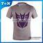 Supersoft man mesh running marvel t-shirts plain superman t-shirt