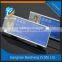 waterproof cheap custom logo metal reusable blank pin name badge
