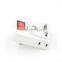 white Travel AC Charger Adapter for AU US
