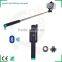 New 2016 bluetooth selfie stick monopod foldable snapshot self-timer 3in1 camera telescopic tripod for iphone 6 5s samsung s5 s6
