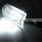 100% super Canbus no error 6000K license plate lamp for subaru for Lexus