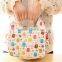 Wholesale Fashion Cartoon Design Custom High Quality KidsTote Cooler Lunch Bag Hot Sale