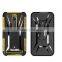 3 in 1 Armor Case Shockproof Hard Back Case For Asus Zenfone 2 ZE551 Hybrid Case