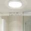 High brightness 6w 12w 18w 24w round/ Square surface mounted led ceiling light panel