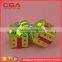 Christmas Decoration Supplies Type cake shape plastic Christmas small hanging baubles