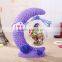 Novelty gift pouch miniature fairy garden plastic mini bathtub as gift , door gift birthday