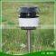 Solar Landscape Garde Lawn Light Solar Hanging Camping Lantern with Mosquito Repellent Function Outdoor Tent Lamp with DC Charge