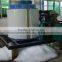 Rapid Snow Flake Ice Machine With Water Cooler