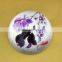 wholesale crystal glass dome paperweight