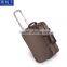 Fashion Sports Duffle Trolley Bag With Wheels