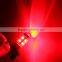 Cr ee LED Fog Light H3 H4 H7 9005 HB3 9006 HB4 LED fog lamps LED DRL Daytime Running Lights Bulbs yellow white red