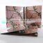 mini ring binder, no ring binder