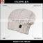Hot sale special design winter knitted beanie hat crochet women's hat