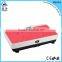 Ultrathin body slimmer vibration plate