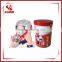 CE approved Fire fighting smoke hood/fire safety reapirator/gas mask escape hood