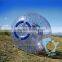 3 meter adult PVC dry zorb ball with 2 harnesses