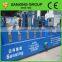 Colorful Sheet Ridge Tile Forming Machine