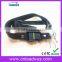 wholesale custom logo lanyard usb promotional neck strap usb flash drive lanyard