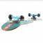 four transparent wheel skateboard canadian maple complete 4 wheel skateboard 100 canadian maple skateboards OEM