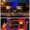 Manufacturer competition price outdoor building decor 110v led neon