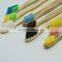 100% natural bamboo toothbrushes brush nylon silk wood tooth brush Oral toothbrush