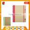 Note with Sprial wholesale cheap school notebook wholesale made in China