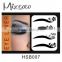 2016 eyeliner sticker crystal eye sticker party eye tattoo sticker supplier,eye makeup stickers