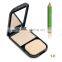 MENOW fashion compact powder case Makeup Professional Beauty Cosmetics Face Care Concealer Makeup #MN2401