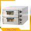 industrial bakery baking electric / gas oven , pizza oven