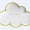 cloud desgin led night light sensor wall lamp for kids baby