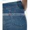 2015 new fashion style women ladies classic denim tight jeans skirt JXQ855