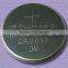 Lithium button battery 3V CR2016 coin cell battery