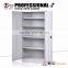 double door military combination storage cabinets