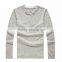 New arrive fashion dress clothes mens shirts t shirt with layered