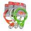 hot selling good quality anti-theft bicycle cable lock spiral lock