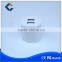 White Dual USB Charger 2.1A Folding Plug Custom 2 Socket Phone Charger