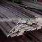 50mm x 50mm x 4mm Mill Edge industry material stainless steel flat bar