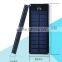 10000mah 15000mah 20000mah golden black polymer battery 1.5w Single crystal solar panel solar power bank charger for iphone                        
                                                                                Supplier's Choice