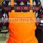 orange bibpant overalls for greece,working bib pants overall,work pants
