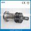 High Speed Belt Driven Milling Spindle