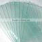 1.5mm, 1.8mm Super-thin Clear Sheet Glass frame glass